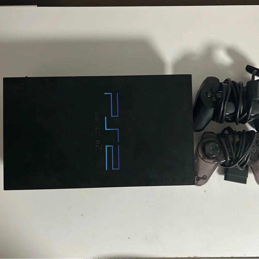 Sony PlayStation 2 Console - Black